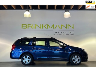 Dacia Logan 0.9 TCe 10th Anniversary - Airco - Cr. Control - APK 04-2027.