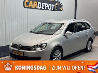 Volkswagen Golf Variant 1.4 TSI Comfortline