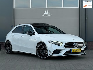 Mercedes-Benz AMG 35/306 pk A35 4MATIC Edition 1|2019|Schaalstoelen|Dealer|Memory|Pano|Lip-pakket|Sfeer verl|360 Camera|