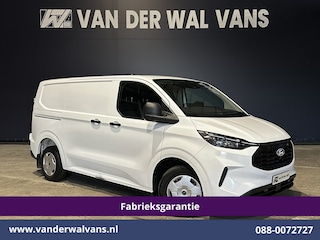 Ford Transit Custom 2.0 TDCI 111pk L1H1 Fabrieksgarantie Euro6 Airco | Camera | LED | Apple Carplay | Cruisecontrol Android Auto, Verwarmde voorruit, Parkeersensoren, Bijrijdersbank