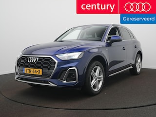 Audi Q5 50 TFSI e S edition S-Line | 299PK | Virtual | Navi | Elek. Klep