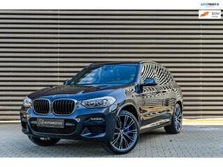 BMW X3 XDrive30e M Sport / PANO / LEDER / 360CAMERA / TREKHAAK
