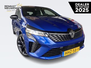 Renault Clio 1.6 E-Tech Full Hybrid 145 techno | PACK WINTER | CAMERA | PARKEERSENSOREN | CLIMATE CONTROL | APPLE CARPLAY & ANDROID AUTO