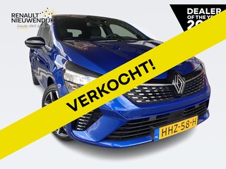 Renault Clio 1.6 E-Tech Full Hybrid 145 techno | PACK WINTER | CAMERA | PARKEERSENSOREN | CLIMATE CONTROL | APPLE CARPLAY & ANDROID AUTO