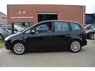 Ford C-MAX 1.8-16V Limited airco apk 11-02-2027 inruil mogelijk nap