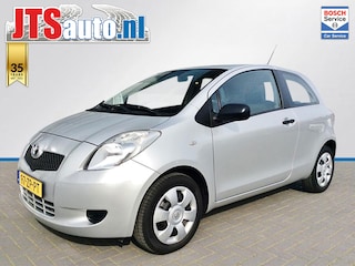 Toyota Yaris 1.3 VVTi 87pk, 3-Deurs, Airco, Elek. Pakket,