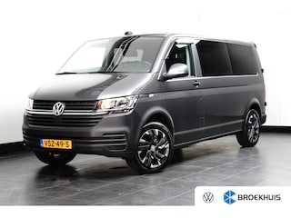 Volkswagen Transporter 2.0 TDI L2H1 30 DC LMV - AUTOMAAT - DUBBELE CABINE