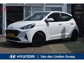Hyundai i10 1.0 Automaat Comfort Black Edition Carplay/Pdc "RIJKLAARPRIJS"