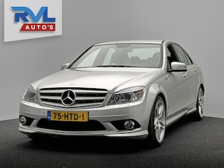 Mercedes-Benz C-klasse 200 K Avantgarde | Origineel NL | Navigatie | PDC | 18'' Velgen |