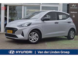 Hyundai i10 1.0 Comfort 5-zits Navi/Cam/Airco/Carplay "RIJKLAARPRIJS"