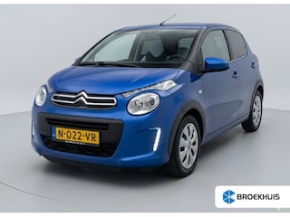 Citroën C1 1.0 VTi Millenium | Navi By App | Airco | Elektrische Ramen | Bluetooth | Limiter | DAB | Extra Getint Glas