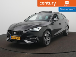 Seat Leon Sportstourer 1.5 TSI e-Hybrid FR Business Panoramadak - Navigatie - 18 Inch - Automaat