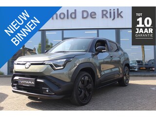 Suzuki e Vitara Style 61 kWh ACTIEPRIJS