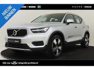 Volvo XC40 T4 AUT. MOMENTUM -LEDER|ADAP.CRUISE|CAMERA|AUTOM.PARK|ADAP.LED|DAB|VERW.VOORRUIT|TREKHAAK|19"