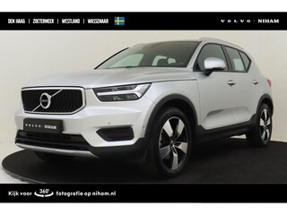 Volvo XC40 T4 AUT. MOMENTUM -LEDER|ADAP.CRUISE|CAMERA|AUTOM.PARK|ADAP.LED|DAB|VERW.VOORRUIT|TREKHAAK|19"