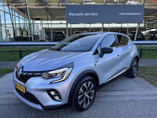 Renault Captur 1.3 mild hybrid 160PK Techno / Dealer onderhouden / Automaat / Camera / Keyless / Climate / PDC V+A /