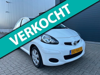 Toyota Aygo 1.0i 12V Access AIRCO 5DRS NAP 1EIG 2010