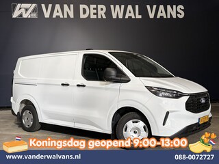 Ford Transit Custom 2.0 TDCI 111pk L1H1 Fabrieksgarantie Euro6 Airco | Camera | Apple Carplay | LED | Cruisecontrol Android Auto, Verwarmde voorruit, Parkeersensoren, Bijrijdersbank