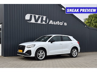 Audi Q2 35 (1.5) TFSi (2x)S-Line 12-2021 (M2022) | VirtualCP | 1/2Leder | Matrix-LED