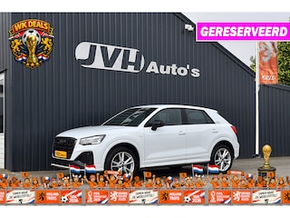 Audi Q2 35 (1.5) TFSi (2x)S-Line 12-2021 (M2022) | VirtualCP | 1/2Leder | Matrix-LED