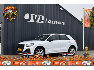 Audi Q2 35 (1.5) TFSi (2x)S-Line 12-2021 (M2022) | VirtualCP | 1/2Leder | Matrix-LED