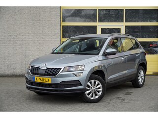 Skoda Karoq 1.5 TSI ACT Ambition BJ2021 Lmv | Led | Pdc | Achteruitrijcamera | App-Connect | Navi | Airco | Cruise control | Getint glas