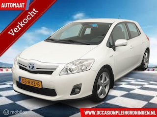 Toyota Auris 1.8 Full Hybrid Dynamic automaat