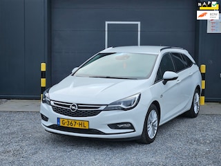 Opel Astra Sports Tourer 1.6 Turbo Innovation Vol optie en onderhoud