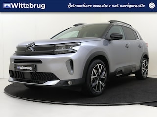 Citroën C5 Aircross 1.6 Plug-in Hybrid 225 Shine I AUTOMAAT I LEDEREN BEKLEDING I NAVIGATIE I ACHTERUITRIJCAMERA I
