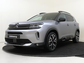 Citroën C5 Aircross 1.6 Plug-in Hybrid 225 Shine I AUTOMAAT I LEDEREN BEKLEDING I NAVIGATIE I ACHTERUITRIJCAMERA I