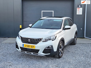 Peugeot 3008 1.2 PureTech GT Line boekjes compleet Zeer nette staat APK