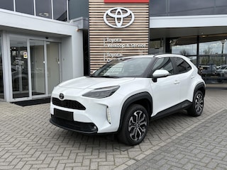 Toyota Yaris Cross 1.5 Hybrid 115 First Edition STOEL/STUURVERW KEYLESS LM-VELGEN DRAADLOOS-LADEN APPLE/ANDROID AD-CRUISE DAB+ CAMERA