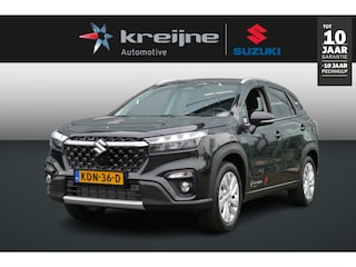 Suzuki S-Cross 1.4 Boosterjet Select Smart Hybrid | Adaptief cruise control | Climate control | Rijklaarprijs |