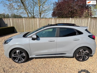 Ford Puma 1.0 Hybrid ST-Line X Panorama & Massage stoelen & Winterpakket