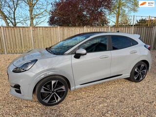 Ford Puma 1.0 Hybrid ST-Line X Panorama & Massage stoelen & Winterpakket