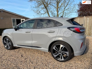 Ford Puma 1.0 Hybrid ST-Line X Panorama & Massage stoelen & Winterpakket