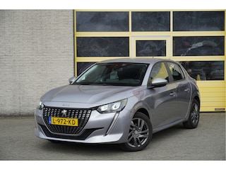 Peugeot 208 1.2 PureTech 5drs Active BJ2021 Lmv 16" | Led | Pdc | App-Connect | Navi | Airco | Cruise control | Getint glas