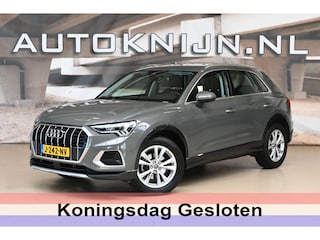 Audi Q3 35 TFSI 150pk Advanced Pro Line | Elek. stoelen | Keyless | Elek. klep | 100% (Dealer) onderhouden label