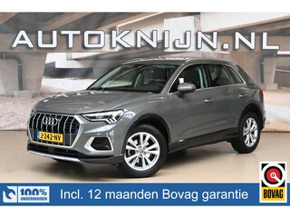 Audi Q3 35 TFSI 150pk Advanced Pro Line | Elek. stoelen | Keyless | Elek. klep | 100% (Dealer) onderhouden label