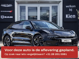 Zeekr 001 RWD Business Edition 100 kWh | Pano-dak | HUD | Matrix LED koplampen |