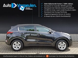 Kia Sportage 1.6 GDI DynamicLine