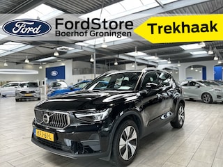 Volvo XC40 1.5 T4 211 pk Plug-in hybrid Plus Bright | Trekhaak | Camera | El. a. klep | Harman Kardon | El. verst. stoel + geh. |