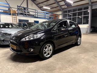Ford Fiesta 1.6 120pk 5D Titanium