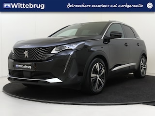 Peugeot 3008 1.6 HYbrid 225 GT ZEER nette auto en perfect onderhouden ! | Camera | Elek. Achterklep | Navi |