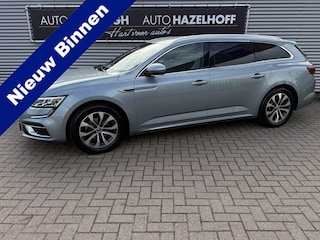 Renault Talisman Estate 1.3 TCe Business Intens!! | Clima | Cruise | Camera | Afn.Trekhaak | Navi | Stoel/Stuurverwarming | LM Velgen | SCHERPSTE PRIJS VAN NEDERLAND