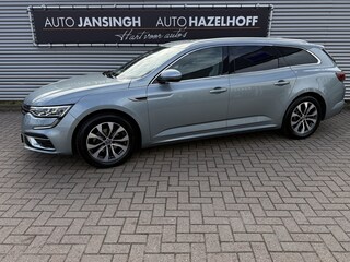 Renault Talisman Estate 1.3 TCe Business Intens!! | Clima | Cruise | Camera | Afn.Trekhaak | Navi | Stoel/Stuurverwarming | LM Velgen | SCHERPSTE PRIJS VAN NEDERLAND