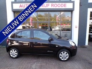 Nissan Micra 1.2 30th. Anniversary TOP STAAT,GOED ONDERHOUDEN!