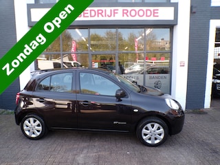 Nissan Micra 1.2 30th. Anniversary TOP STAAT,GOED ONDERHOUDEN!
