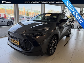 Toyota C-HR 2.0 Plug-in Hybrid 220 Executive NL Auto, 5881KM, BTW Auto, PHEV, ex demo korting !