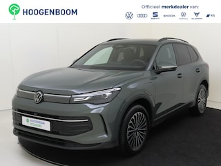 Volkswagen Tiguan 1.5 eHybrid Life | Trekhaak | Navigatie | Dodehoek detectie | Adaptieve cruise control | Adaptieve demping | 360 camera | Parkeerassistent |